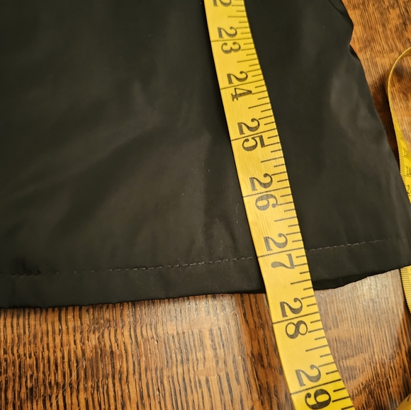 Lauren Ralph Lauren Black Ruffle Self Tie Jacket - Picture 9 of 9